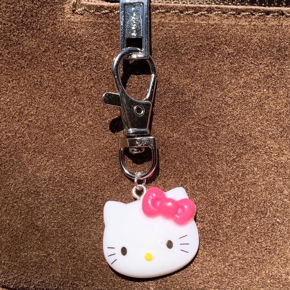 Hello Kitty Keychains